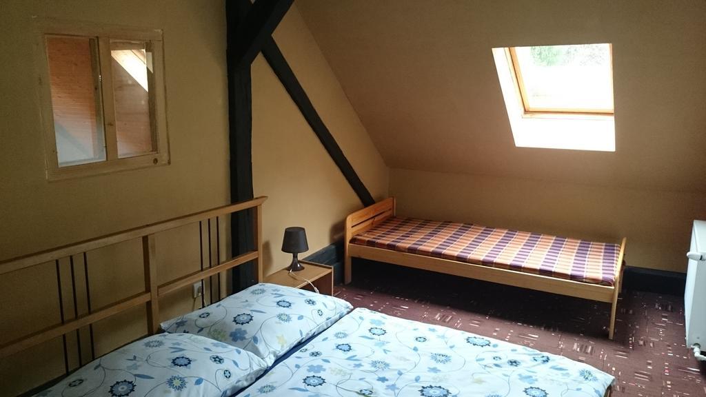 Chalupa U Potoka Staré Hory Cameră foto